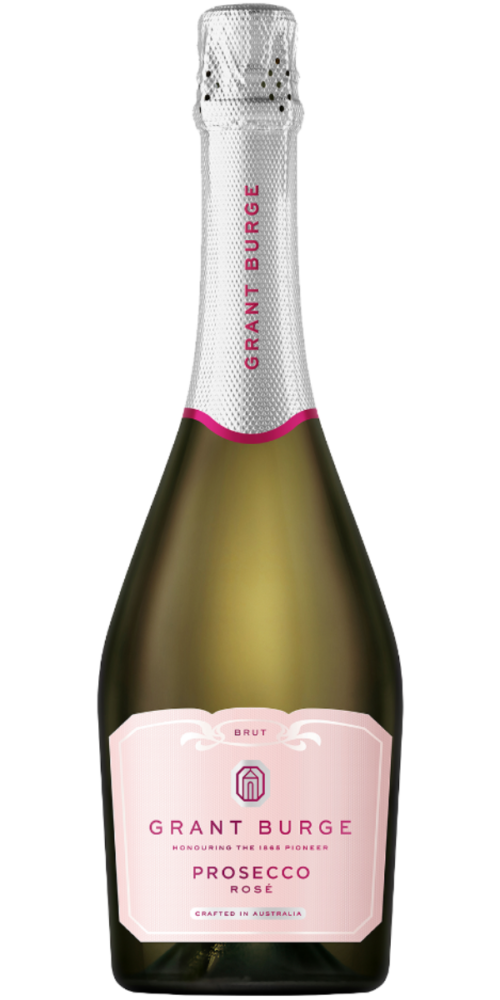 Grant Burge Prosecco Rose NV 750ml Bayfields Liquor Superstore