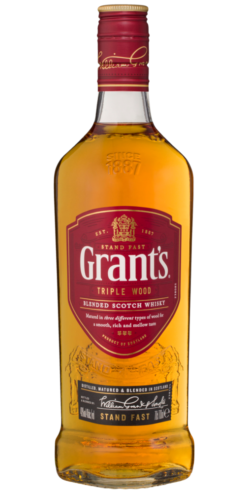 Grants Triple Wood Blended Scotch Whisky 700ml Bayfields Liquor Superstore