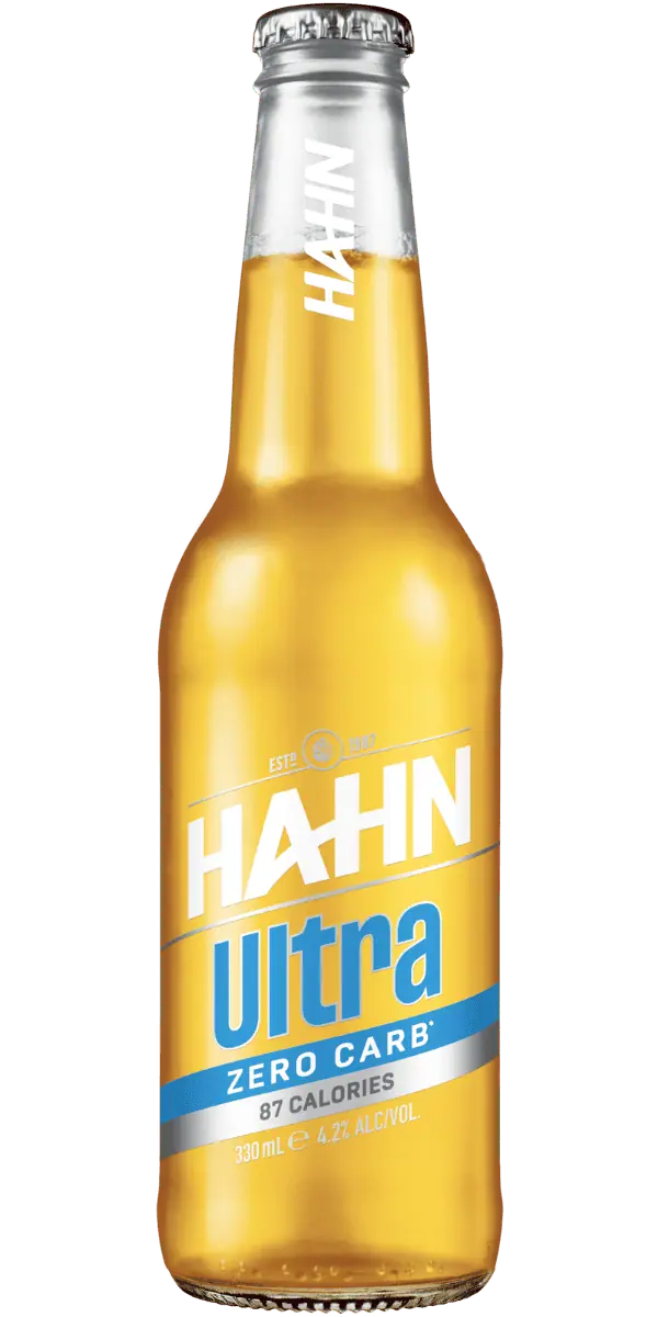 Hahn Ultra Zero Carb 330ml Bayfields Liquor Superstore