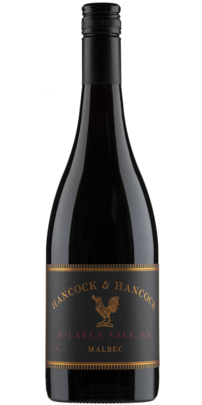 Hancock & Hancock Malbec 750ml Bayfields Liquor Superstore