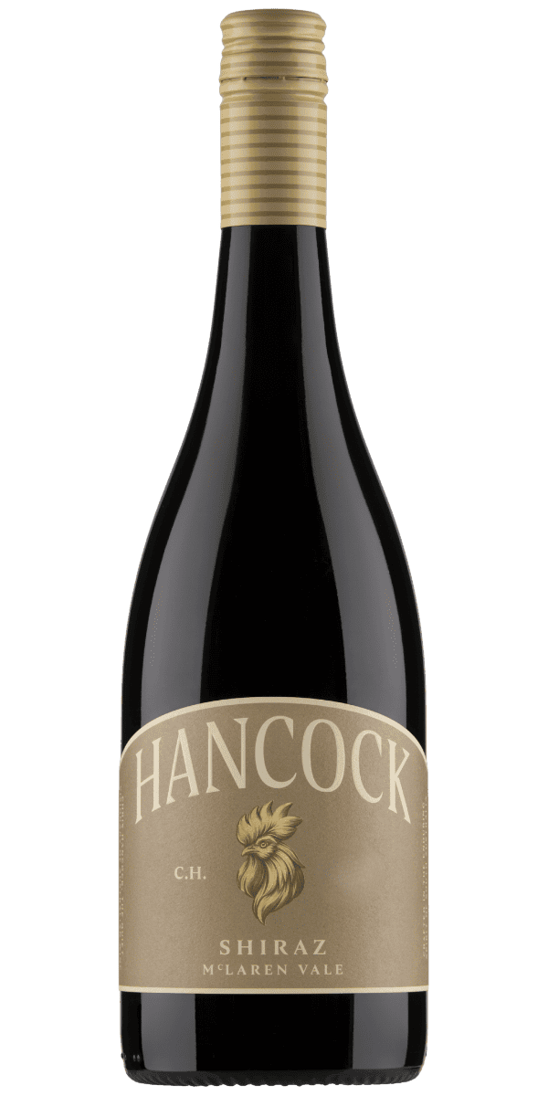 Hancock Shiraz 750ml