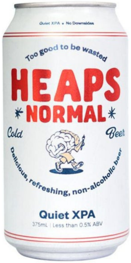Heaps Normal Quiet XPA 375ml Bayfields Liquor Superstore