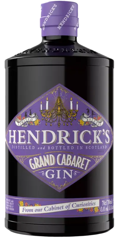 Hendricks Grand Caberet Gin 700ml Bayfields Liquor Superstore