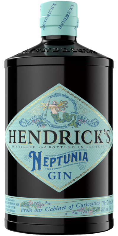 Hendricks Neptunia Gin 700ml Bayfields Liquor Superstore