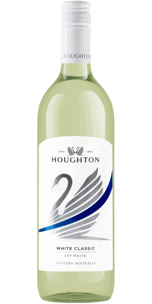 Houghton White Classic 750ml Bayfields Liquor Superstore
