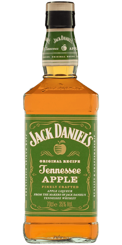 Jack Daniels Tennessee Apple 700ml Bayfields Liquor Superstore