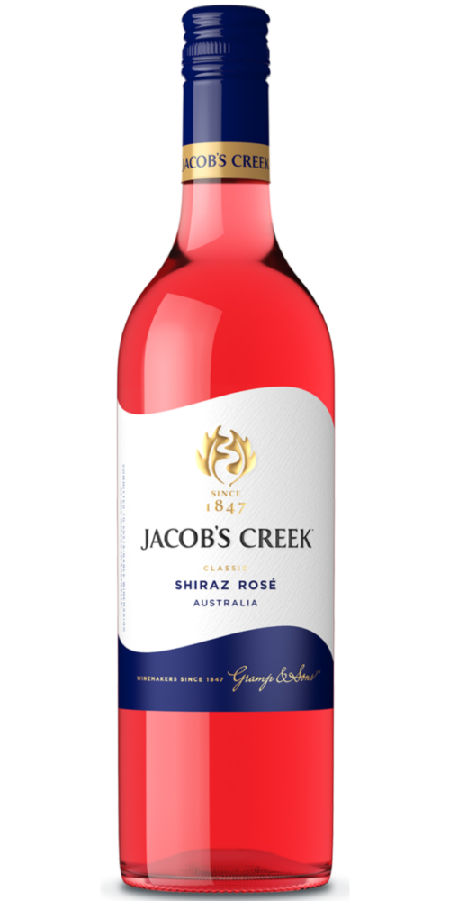 Jacobs Creek Classic Rose 750ml Bayfields Liquor Superstore