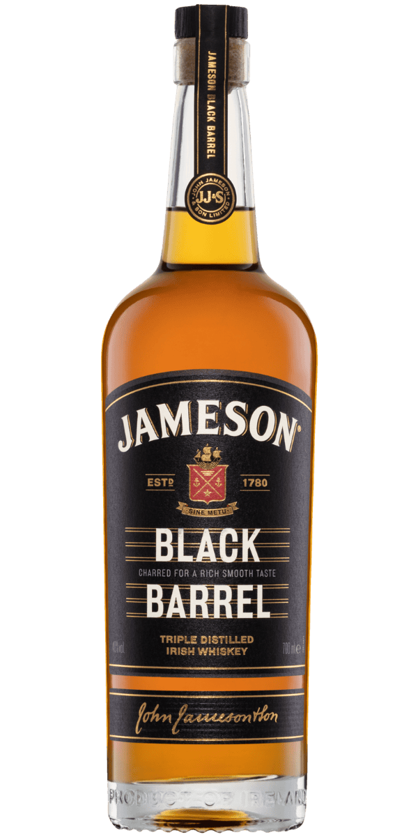 Jameson Black Barrel 700ml Bayfields Liquor Superstore