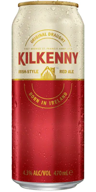 Kilkenny Draught 470ml Bayfields Liquor Superstore