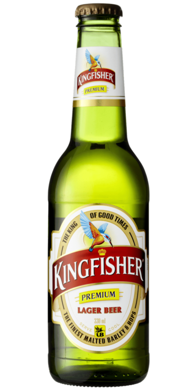 Kingfisher Premium Lager 330ml Bayfields Liquor Superstore