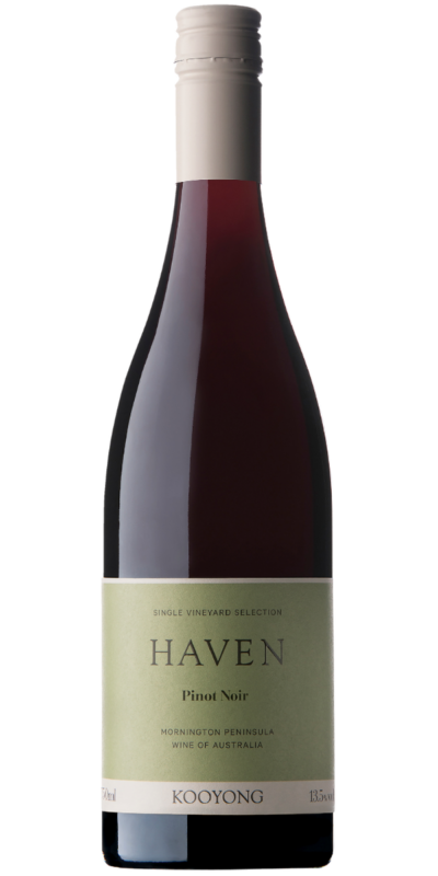 Kooyong Haven Pinot Noir 750ml Bayfields Liquor Superstore