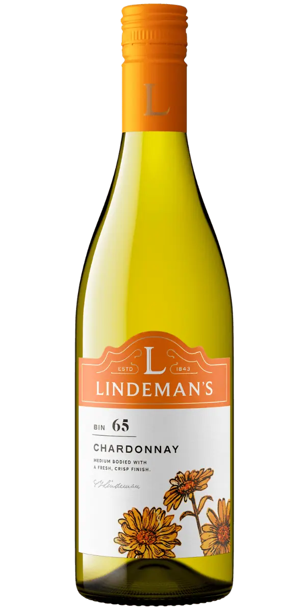 Lindemans Bin 65 Chardonnay 750ml Bayfields Liquor Superstore