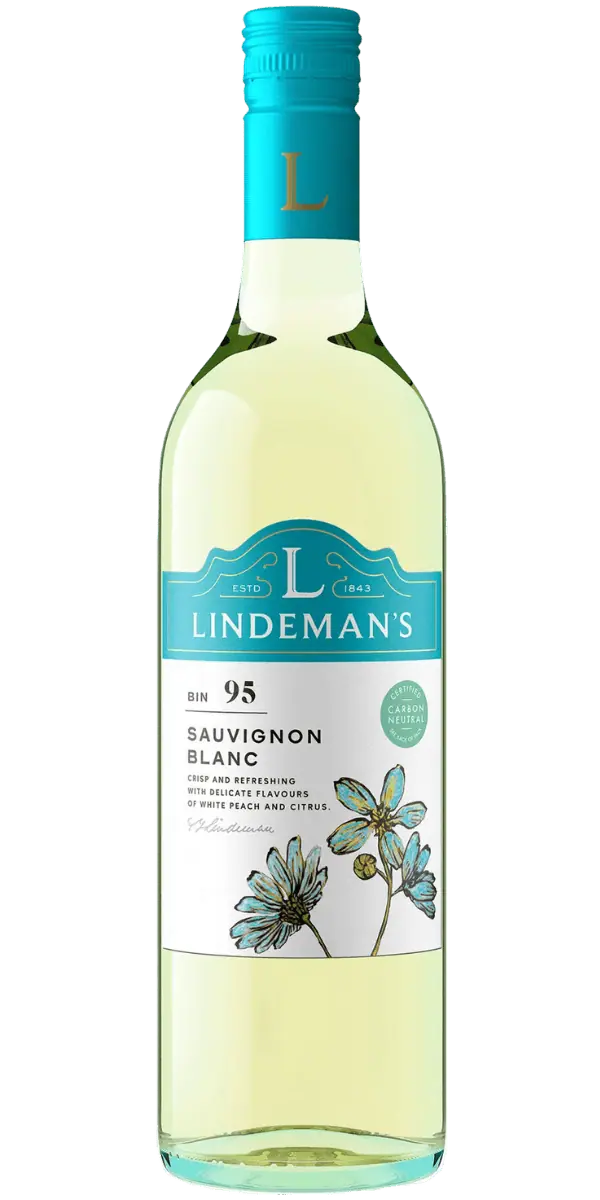 Lindemans Bin 95 Sauvignon Blanc 750ml Bayfields Liquor Superstore