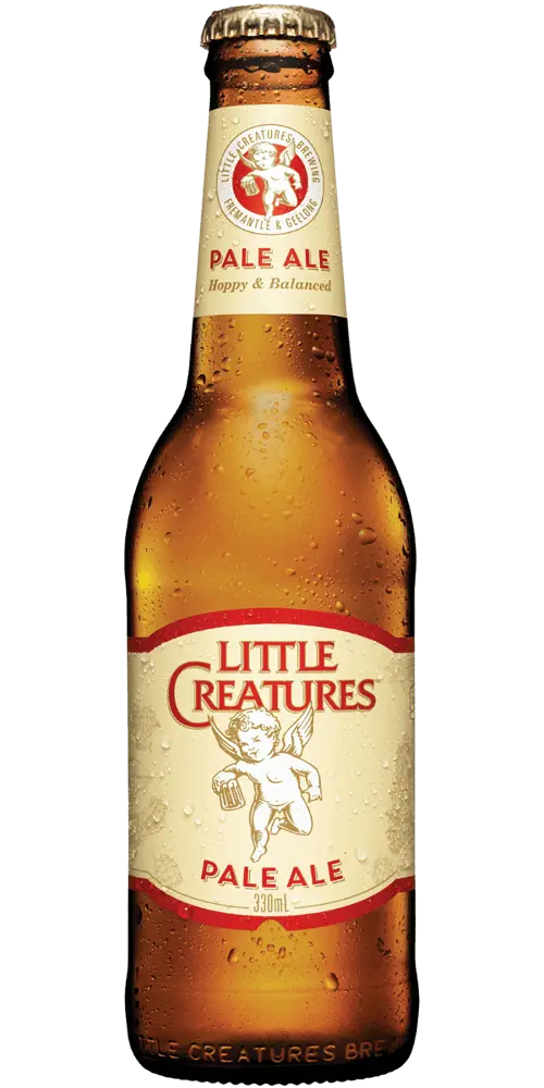Little Creatures Pale Ale 330ml Bayfields Liquor Superstore