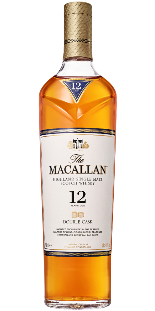 Macallan Double Cask 700ml Bayfields Liquor Superstore