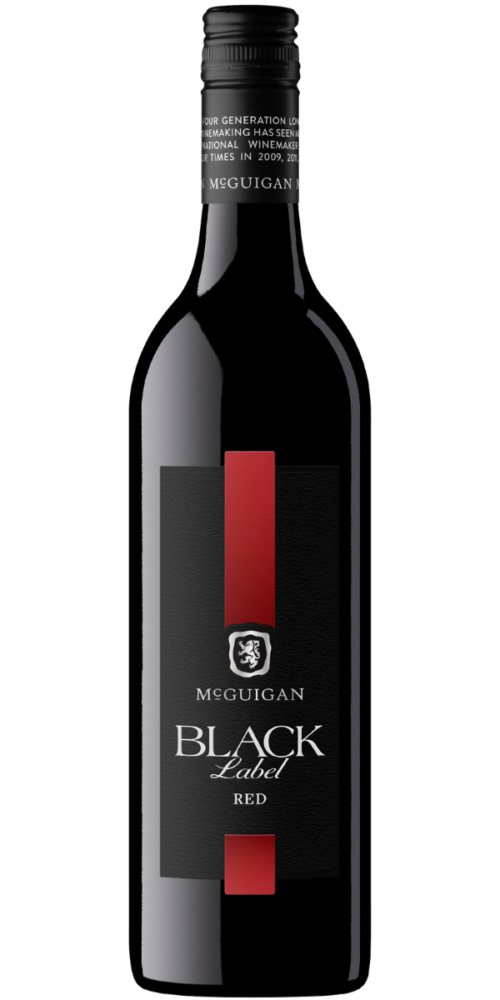 Mcguigan Black Label Red Bayfields Liquor Superstore