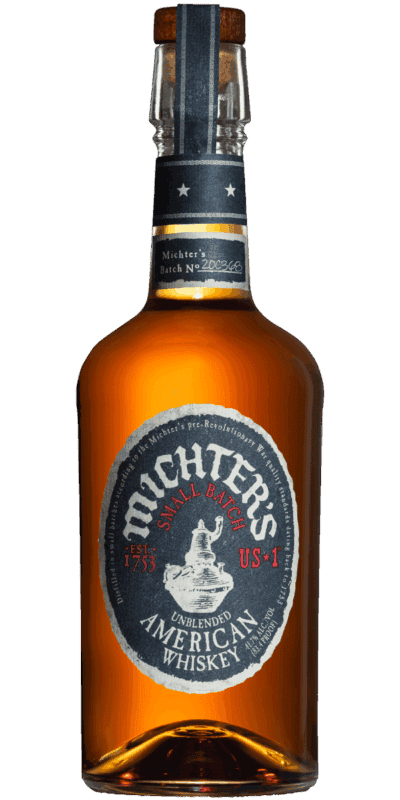 Michters American Whiskey 700ml Bayfields Liquor Superstore
