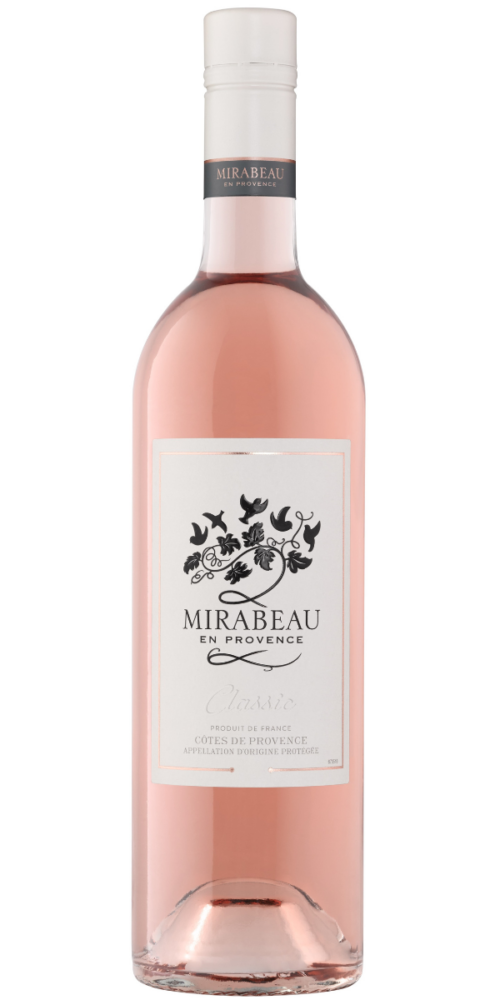 Mirabeau Classic Rose 750ml Bayfields Liquor Superstore