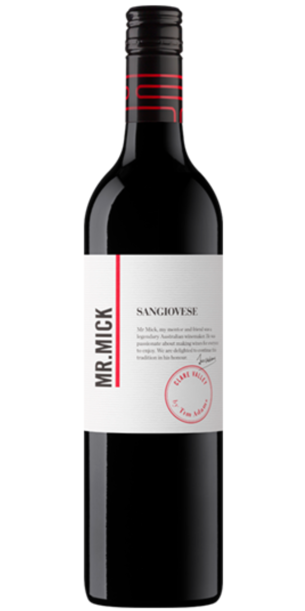 Mr Mick Sangiovese 750ml Bayfields Liquor Superstore