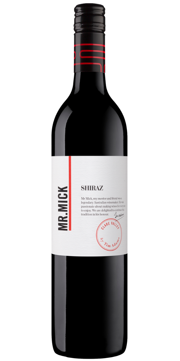 Mr Mick Shiraz 750ml Bayfields Liquor Superstore