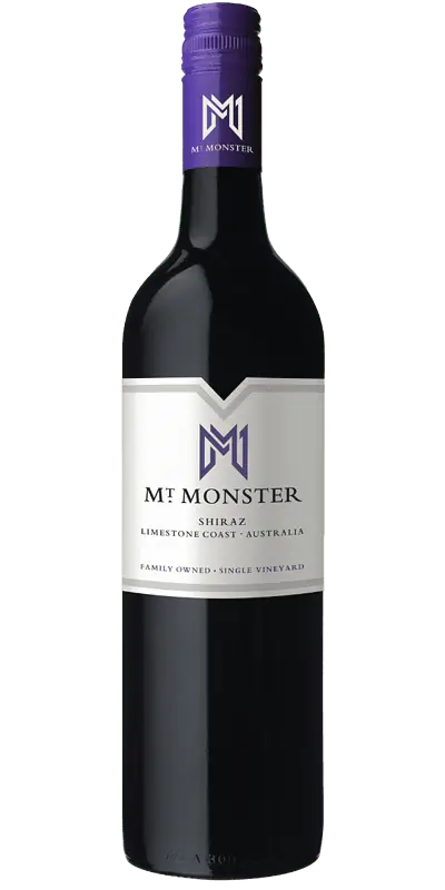 Mt Monster Shiraz 750ml Bayfields Liquor Superstore