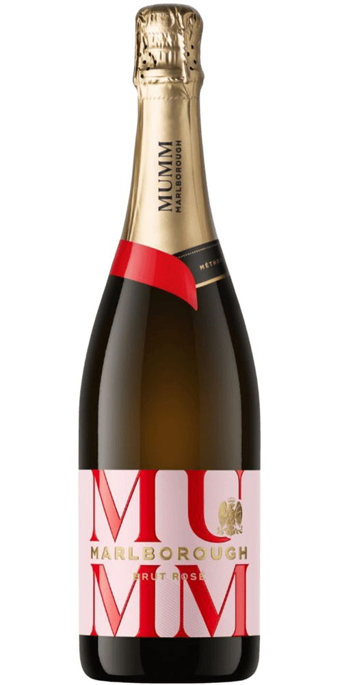Mumm Marlborough Brut Rose 750ml Bayfields Liquor Superstore