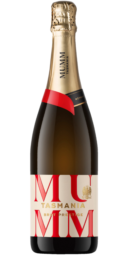Mumm Tasmania Brut Prestige 750ml Bayfields Liquor Superstore