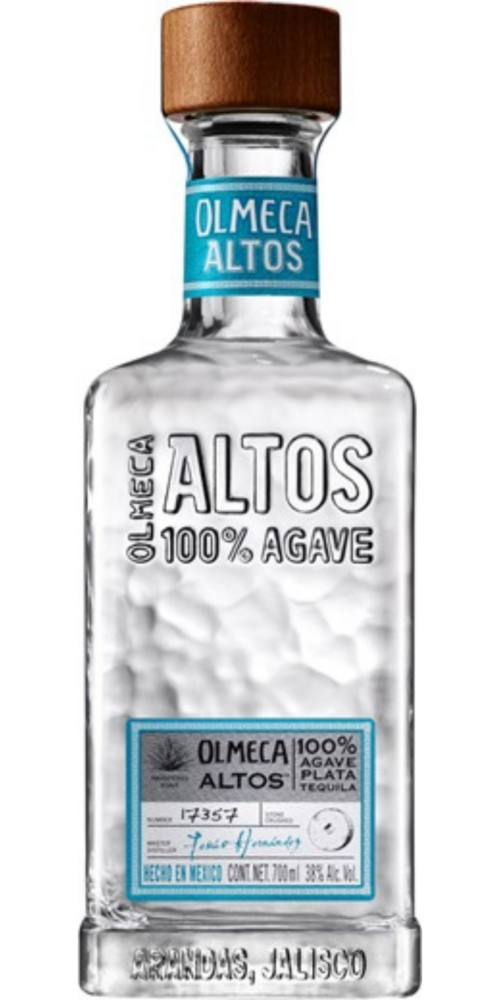 Olmeca Altos Plata Tequila 700ml Bayfields Liquor Superstore