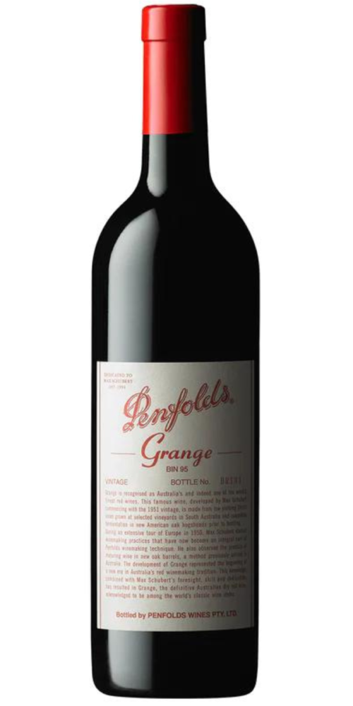 Penfolds Grange 700ml Bayfields Liquor Superstore