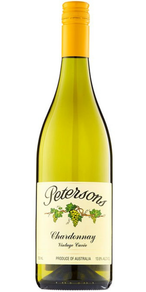 Petersons Chardonnay 750ml