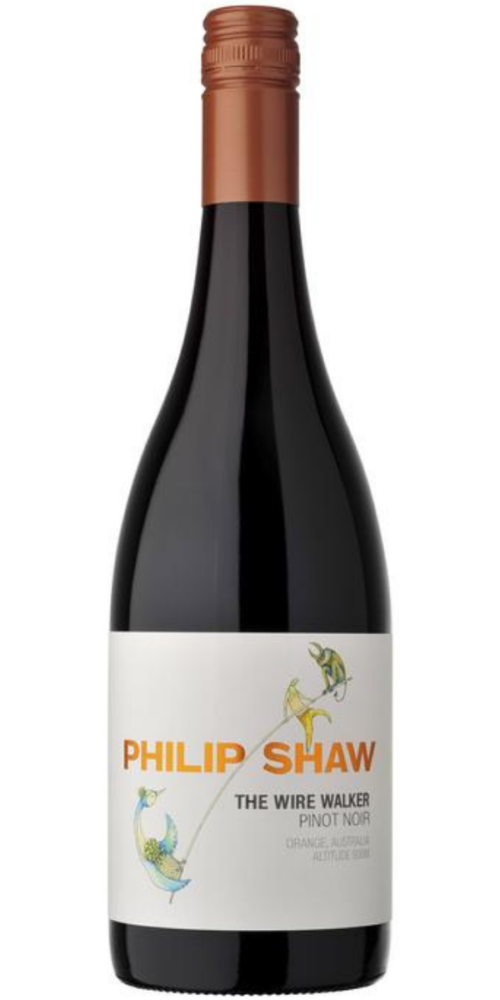 Philip Shaw The Wire Walker Pinot Noir 750ml Bayfields Liquor Superstore