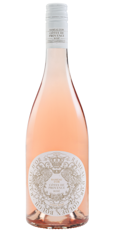 Rameau dOr Cotes de Provence Rose 750ml Bayfields Liquor Superstore