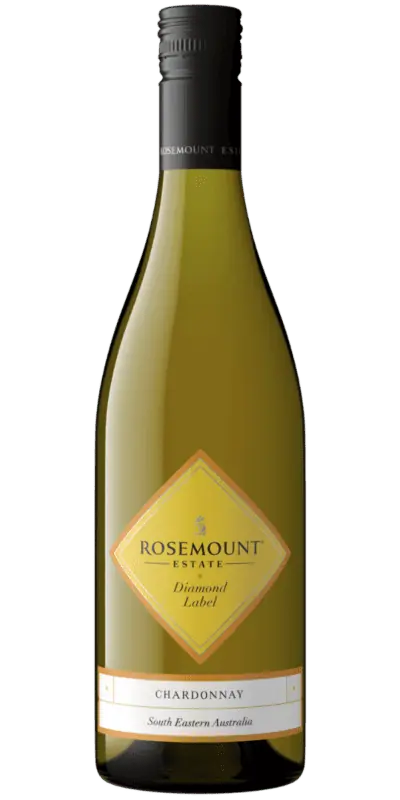 Rosemount Diamond Label Chardonnay 750ml Bayfields Liquor Superstore