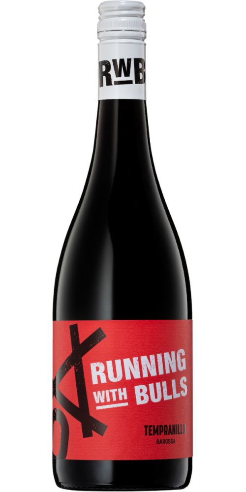 Running With Bulls Tempranillo 750ml Bayfields Liquor Superstore