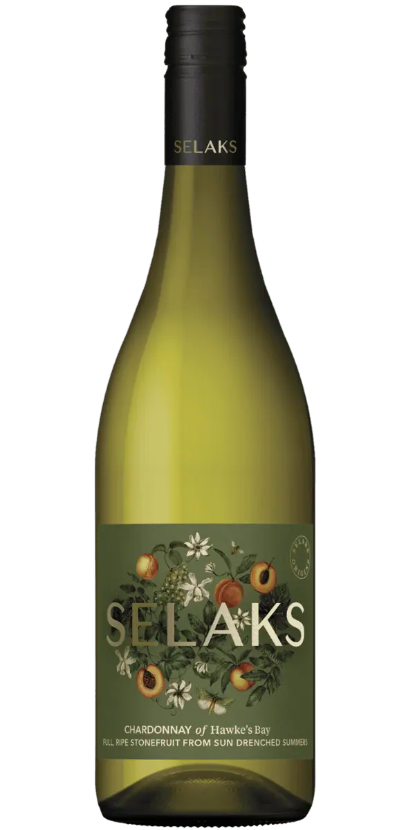 Selaks Origins Chardonnay 750ml Bayfields Liquor Superstore