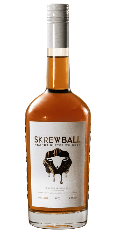 Skrewball Peanut Butter Whiskey 750ml Bayfields Liquor Supertore