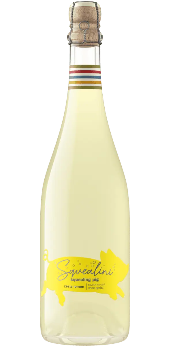 Squealing Pig Squealini Zesty Lemon Spritz 750ml Bayfields Liquor Squealing Pig Squealini Zesty Lemon Spritz 750ml Bayfields Liquor Superstore