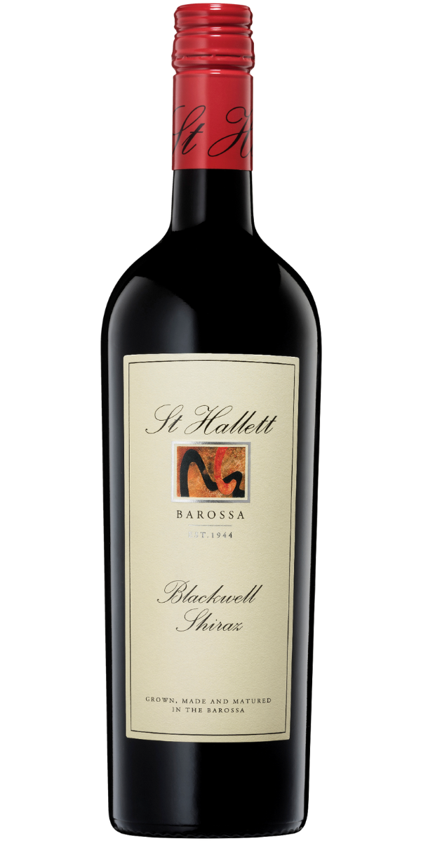 St Hallett Blackwell Shiraz 750ml Bayfields Liquor Superstore