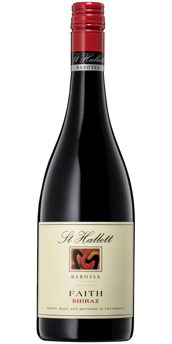 St Hallett Faith Shiraz 750ml Bayfields Liquor Superstore