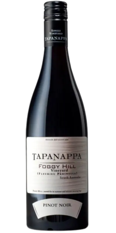 Tapanappa Foggy Hill Vineyard Pinot Noir 750ml Bayfields Liquor Superstore