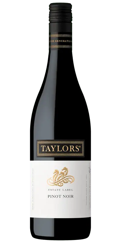 Taylors Estate Label Pinot Noir 750ml Bayfields Liquor Superstore