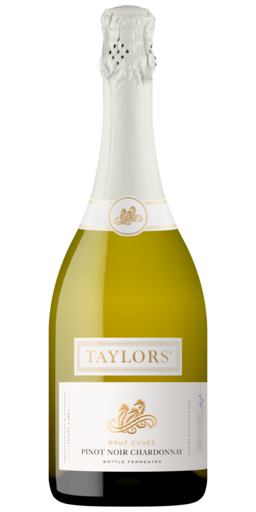 Taylors Estate Pinot Noir Chardonnay Brut Cuvee NV 750ml Bayfields Liquor Superstore