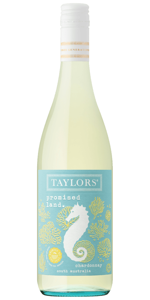 Taylors Promised Land Chardonnay 750ml Bayfields Liquor Superstore