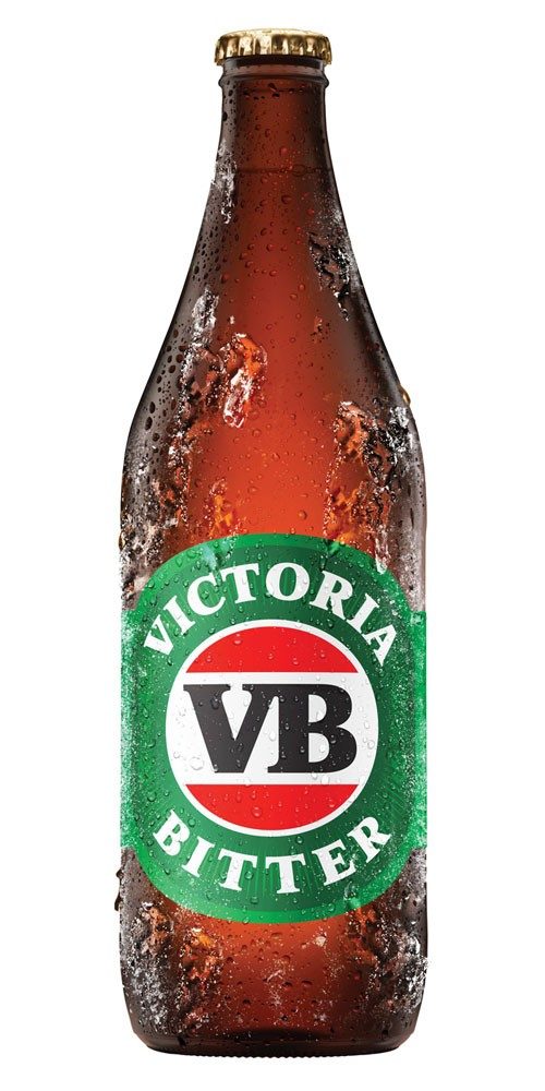 Victoria Bitter Longneck