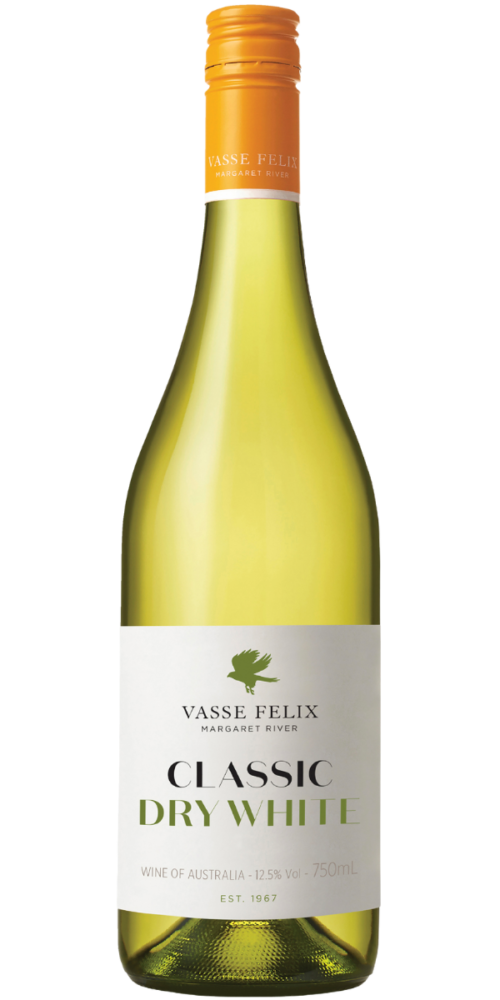 Vasse Felix Classic Dry White 750ml Bayfields Liquor Superstore
