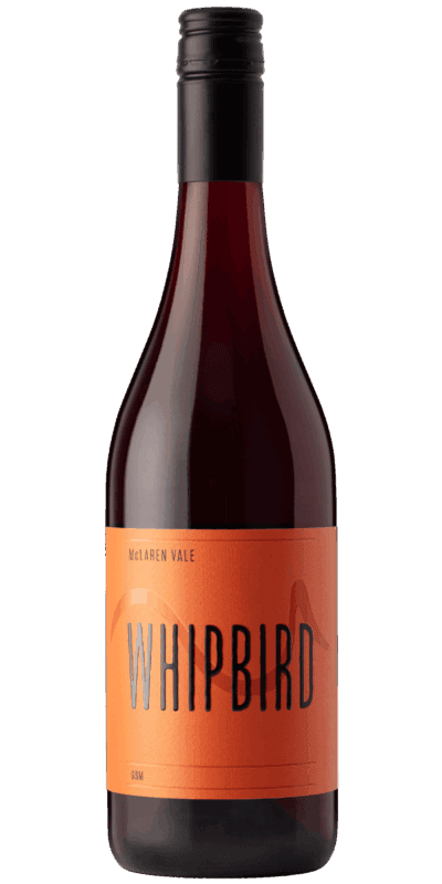 Whipbird McLaren Vale GSM 750ml Bayfields Liquor Superstore