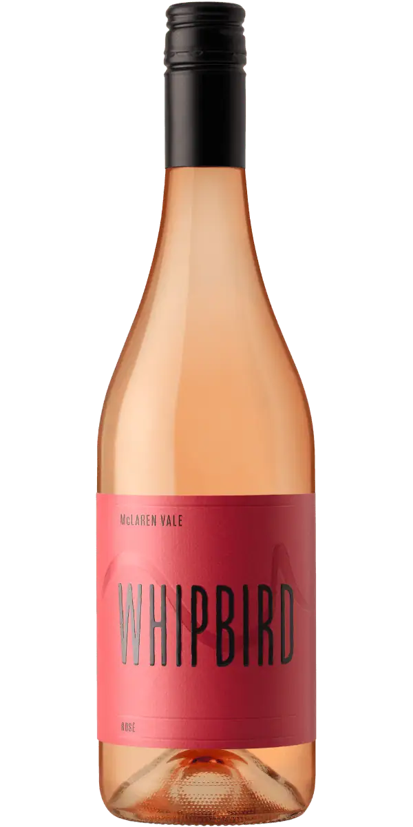 Whipbird McLaren Vale Rose 750ml Bayfields Liquor Superstore