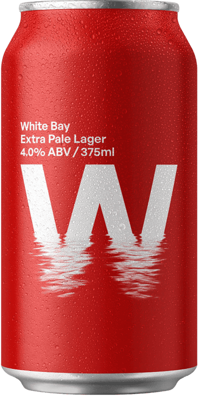 White Bay Extra Pale Ale 375ml Bayfields Liquor Superstore