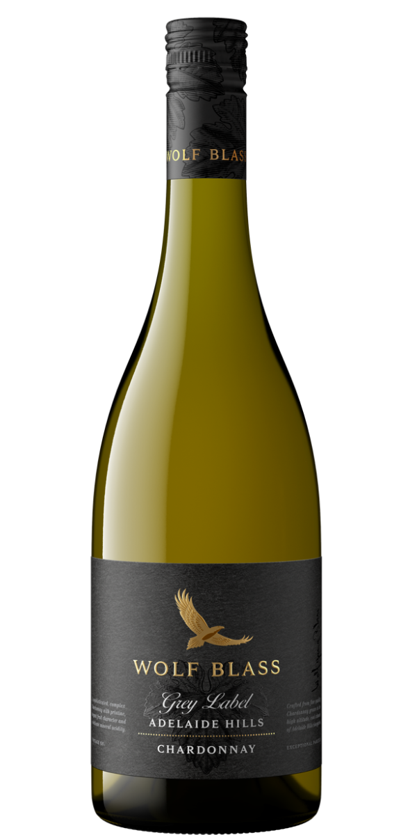 Wolf Blass Grey Label Chardonnay 750ml Bayfields Liquor Superstore