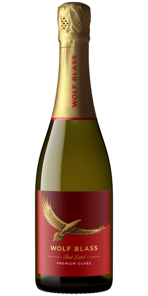 Wolf Blass Red Label Premium Cuvee 750ml Bayfields Liquor Superstore